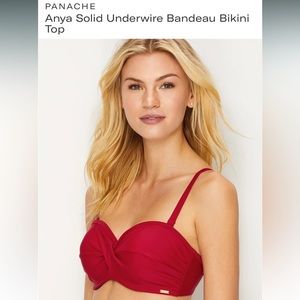 Panache Swim Suit Top